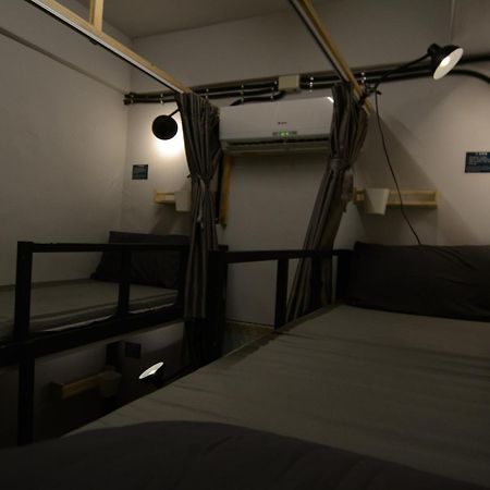 綠島寧靜海自潛旅宿 Twinkleocean Freediving Hostel Ludao Eksteriør billede