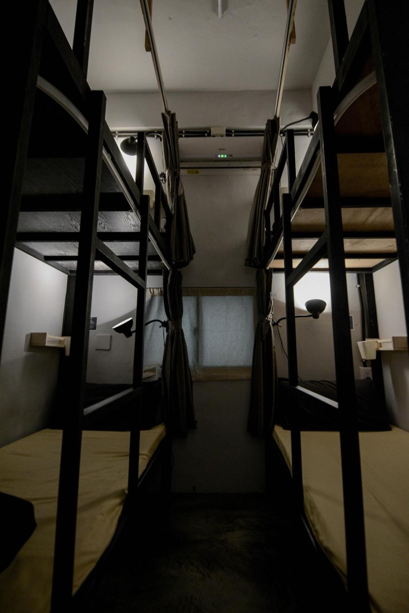 綠島寧靜海自潛旅宿 Twinkleocean Freediving Hostel Ludao Eksteriør billede