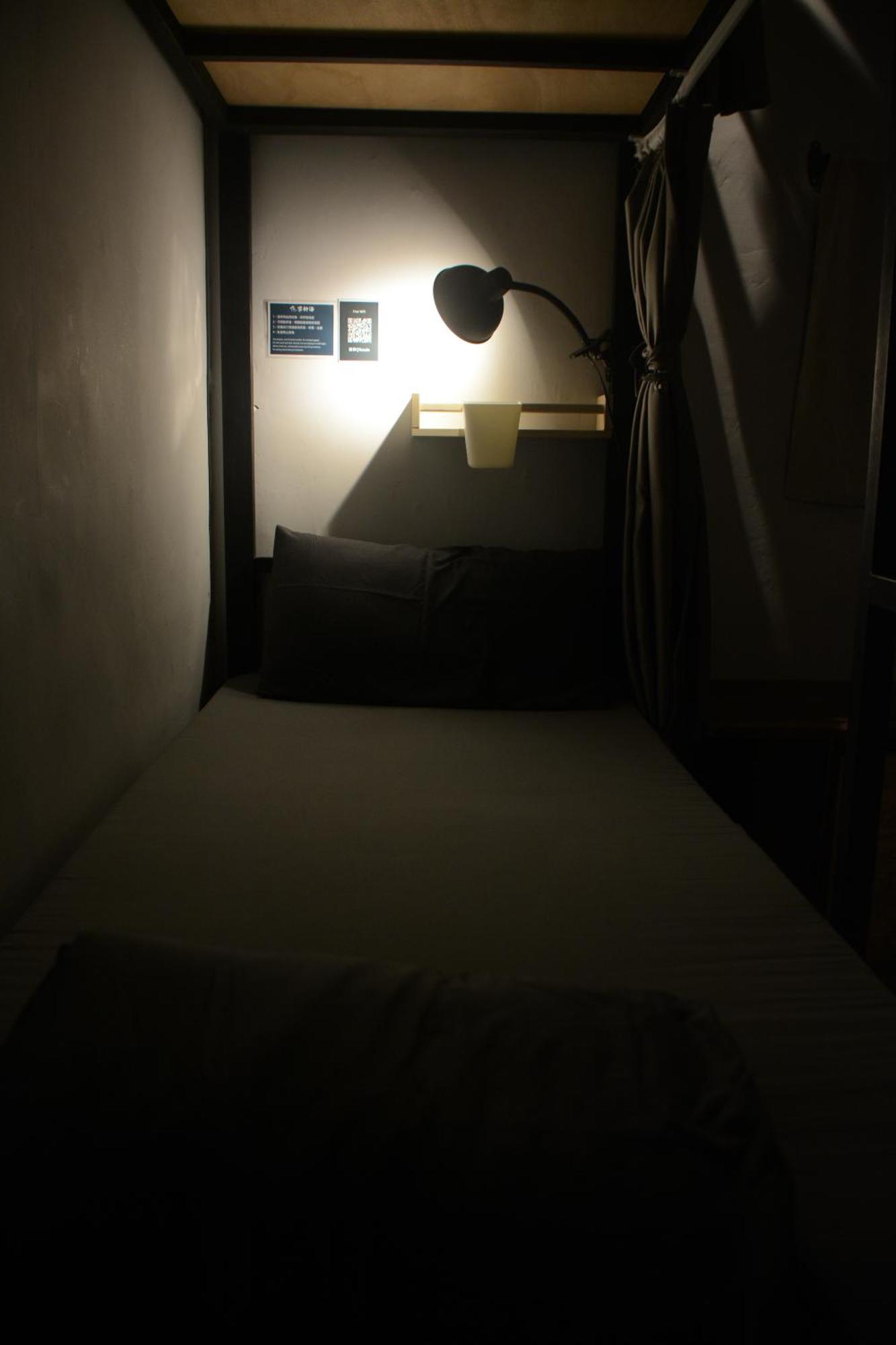 綠島寧靜海自潛旅宿 Twinkleocean Freediving Hostel Ludao Eksteriør billede