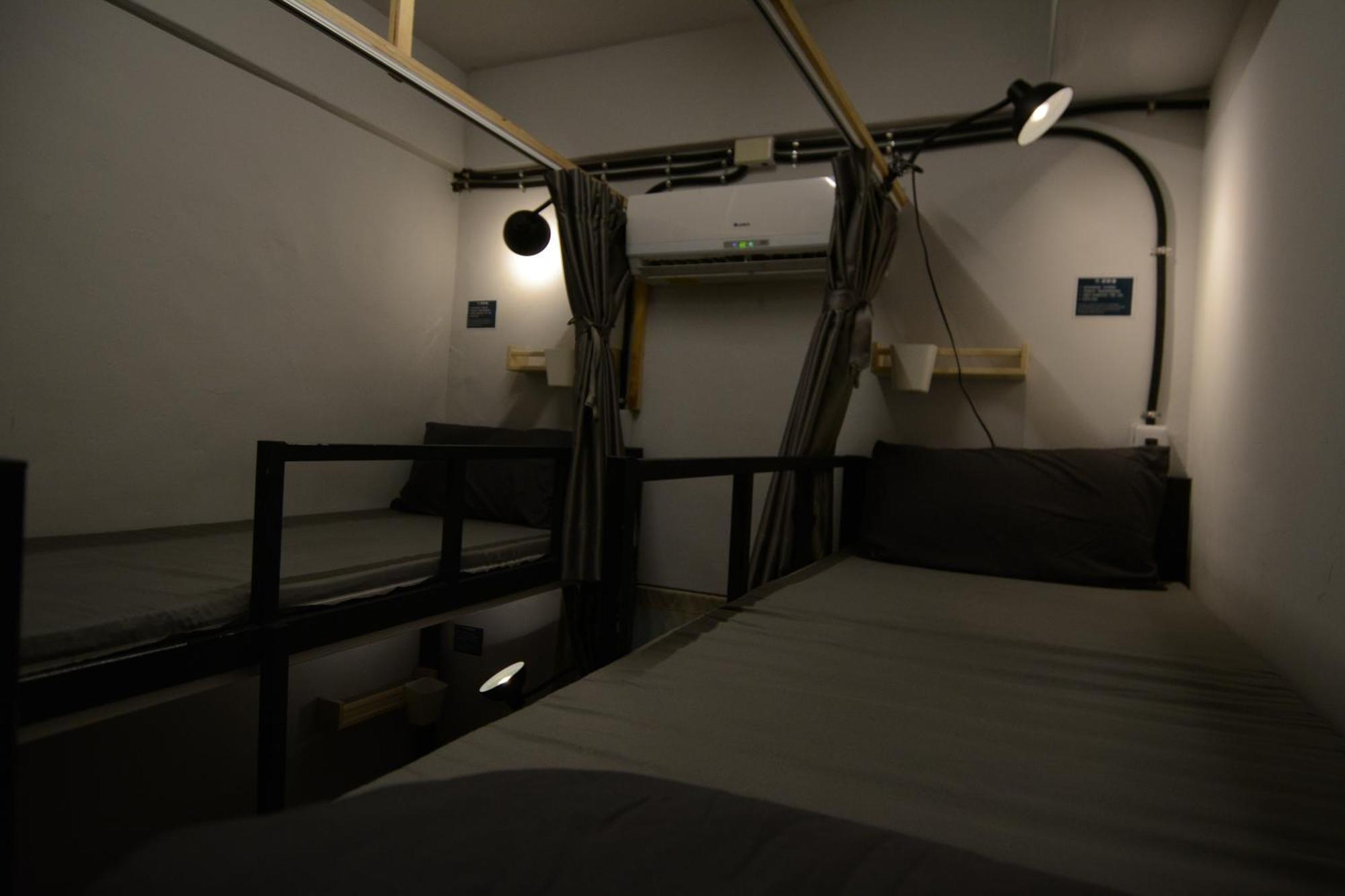 綠島寧靜海自潛旅宿 Twinkleocean Freediving Hostel Ludao Eksteriør billede