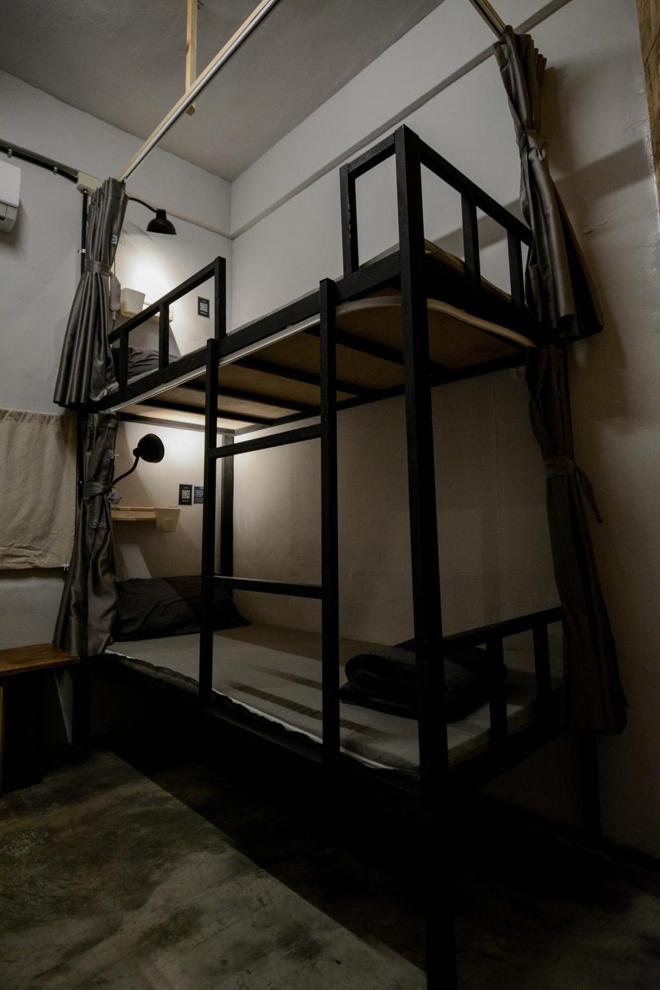 綠島寧靜海自潛旅宿 Twinkleocean Freediving Hostel Ludao Eksteriør billede