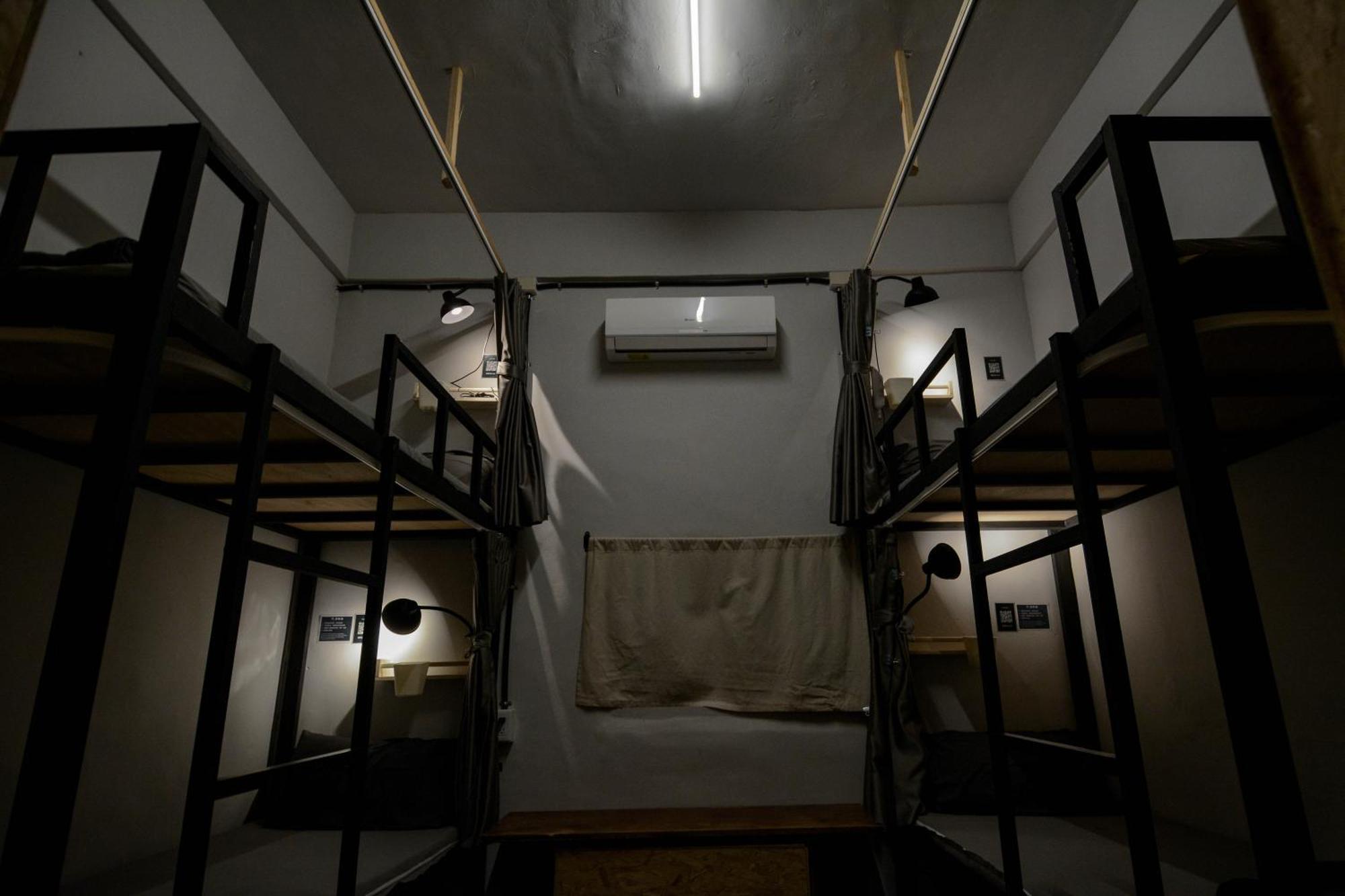 綠島寧靜海自潛旅宿 Twinkleocean Freediving Hostel Ludao Eksteriør billede