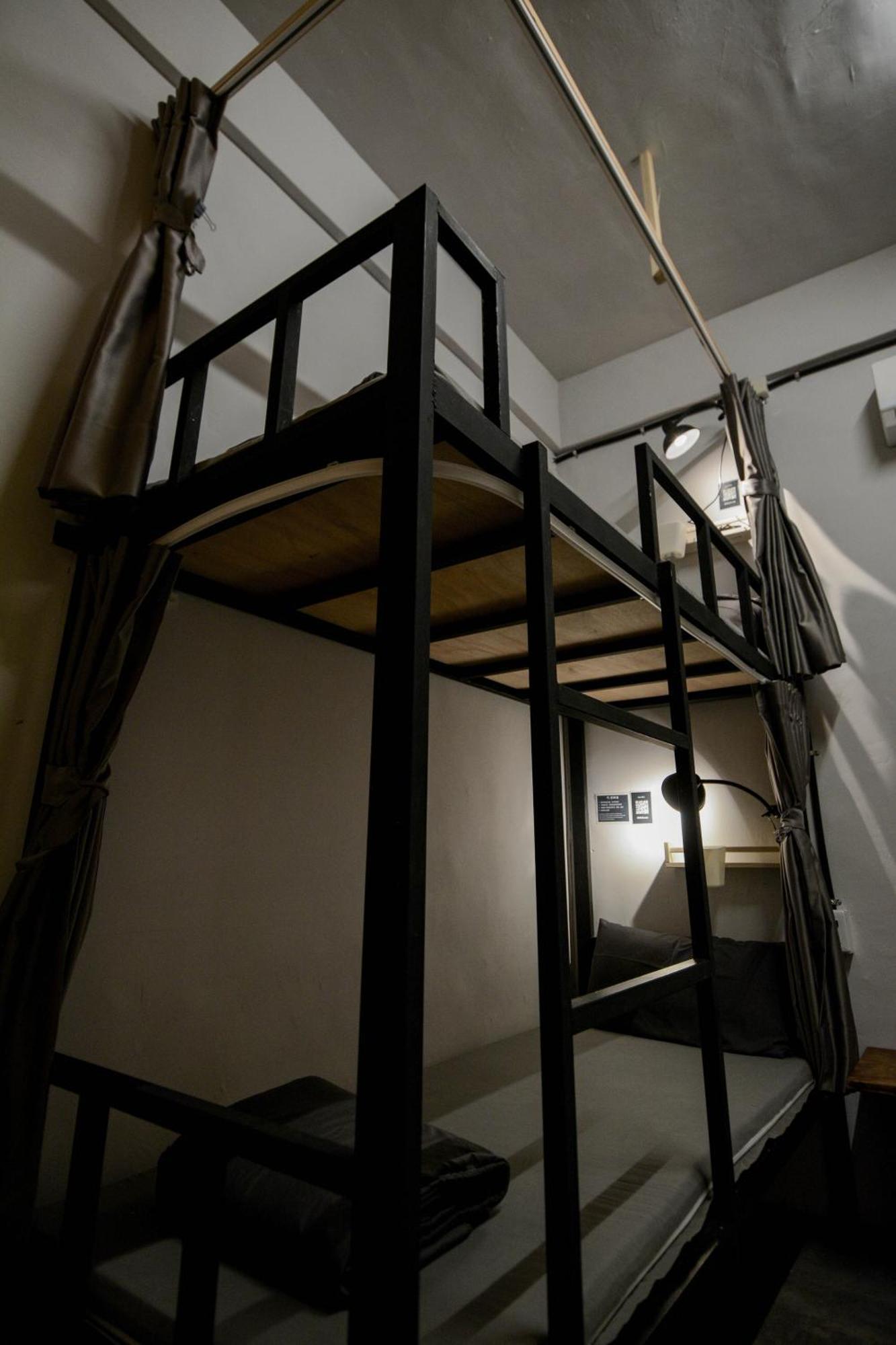 綠島寧靜海自潛旅宿 Twinkleocean Freediving Hostel Ludao Eksteriør billede