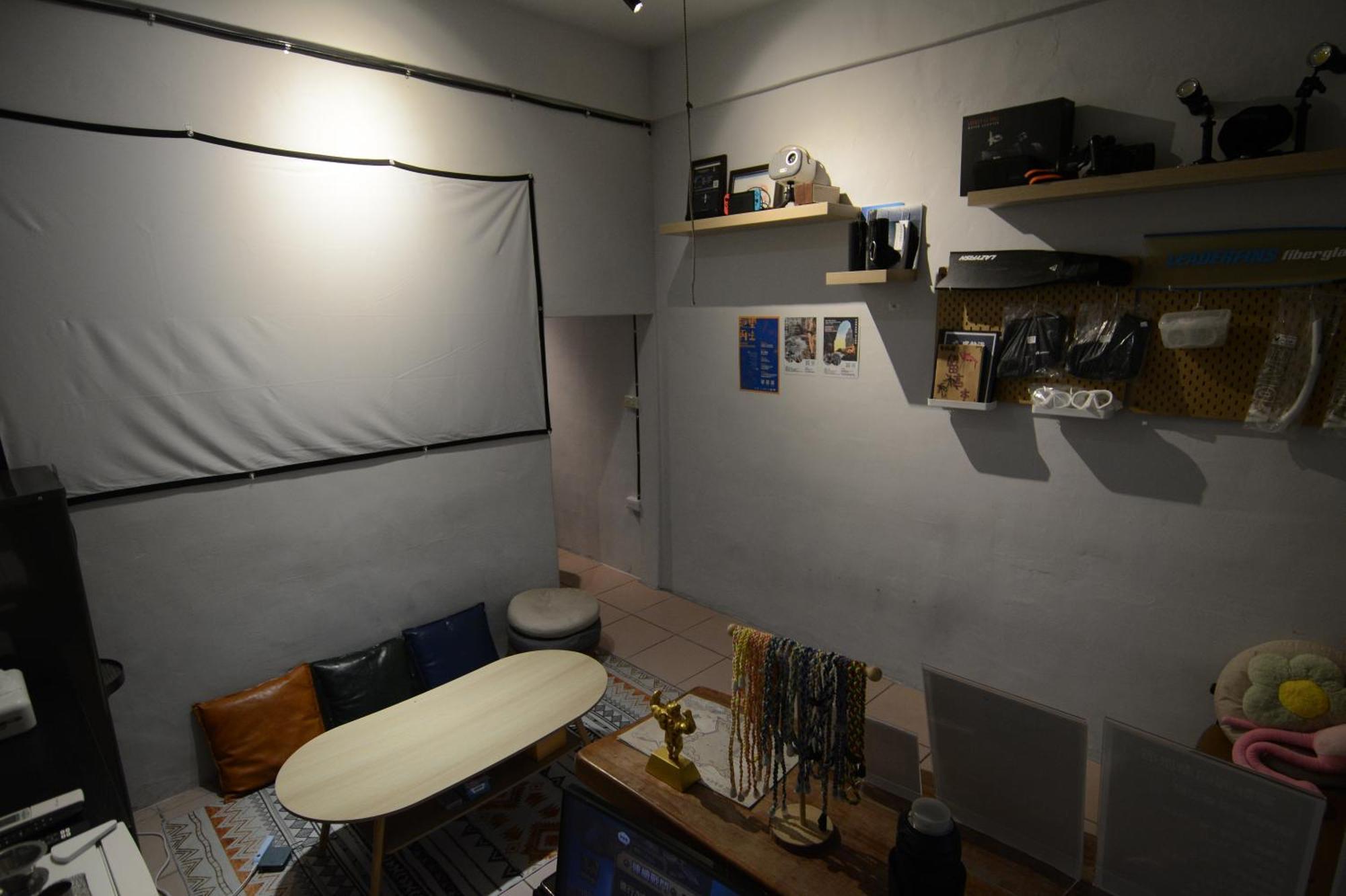 綠島寧靜海自潛旅宿 Twinkleocean Freediving Hostel Ludao Eksteriør billede