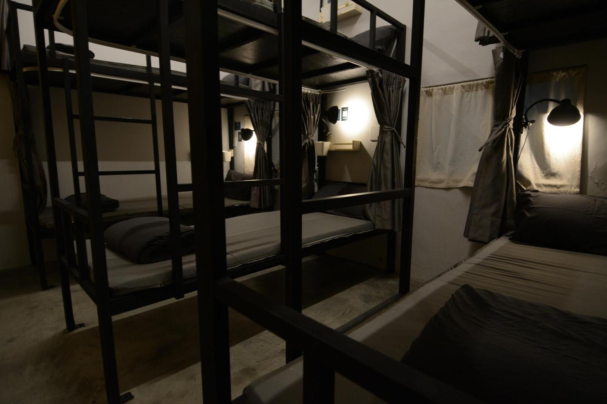 綠島寧靜海自潛旅宿 Twinkleocean Freediving Hostel Ludao Eksteriør billede