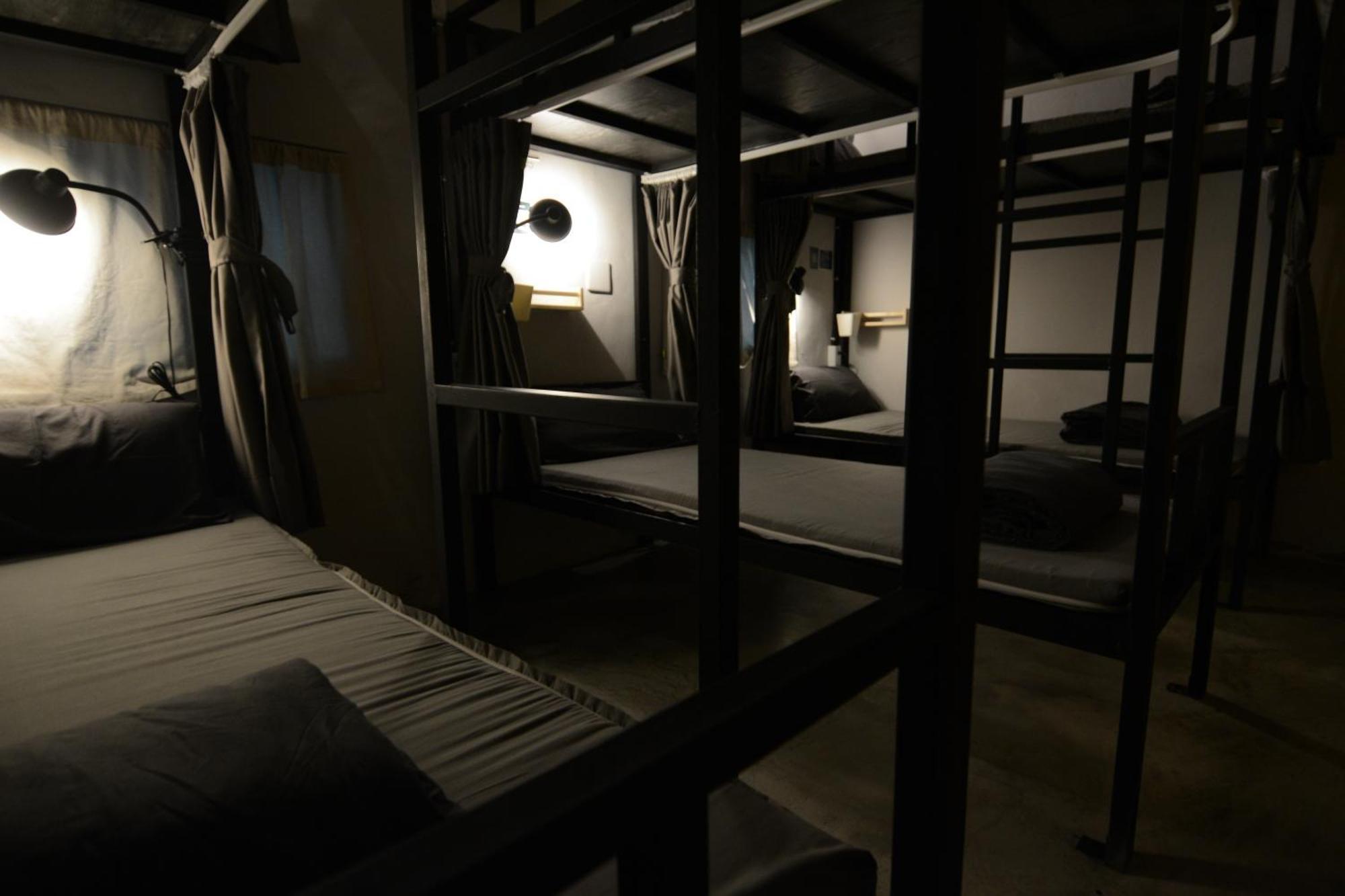綠島寧靜海自潛旅宿 Twinkleocean Freediving Hostel Ludao Eksteriør billede